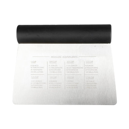 All-in-One Scraper Black 6" | KitchenAid