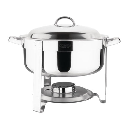 Brand Pasta Holder with Closing Lid | Olympia 5
