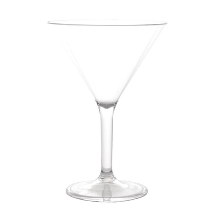 Polycarbonate Martini Glasses 30cl | Olympia Kristallon | Set of 12 2