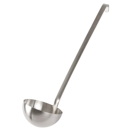 Stainless Steel Serving Ladle 250ml | Vogue