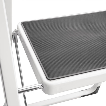 Foldable Step Stool with 2 Steps | Vogue 3