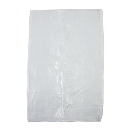 White Pedal Bin Liners 10L | Jantex 4