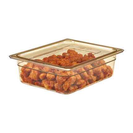 Heat-Resistant GN 1/2 Pan | Cambro | 10 cm Depth | 325 x 265 mm 5