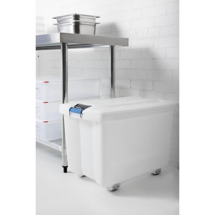 Araven Storage Container 90L with Ventilation and Color Coding 7