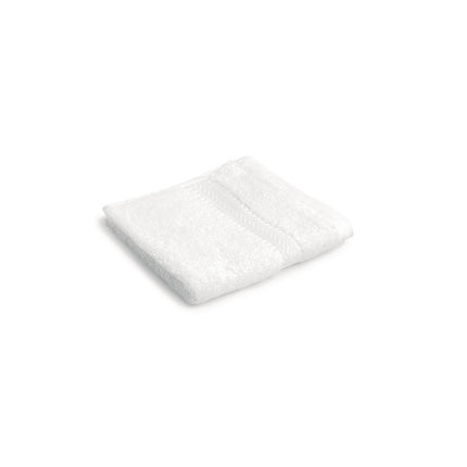 Cotton Guest Towel White 30x50cm | Mitre Comfort Nova