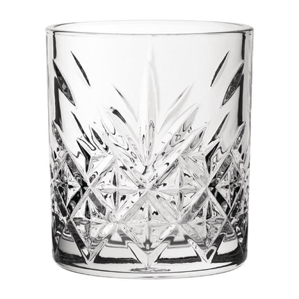 Vintage Tumblers 210ml | Utopia Timeless Vintage