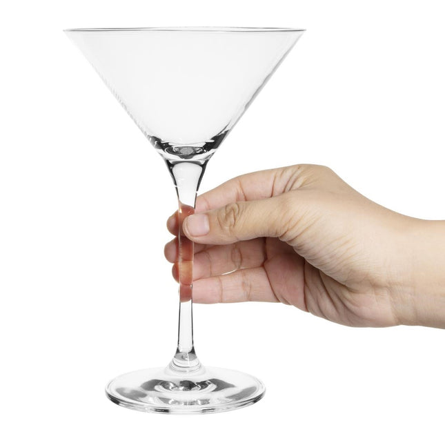 Olympia Campana 260ml Martini Glasses Set of 6 2