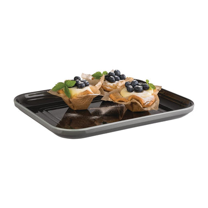 Gray GN 1/2 Tray | APS Emma | 325x265mm 2