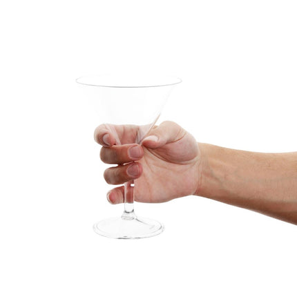 Polycarbonate Martini Glasses 30cl | Olympia Kristallon | Set of 12 5