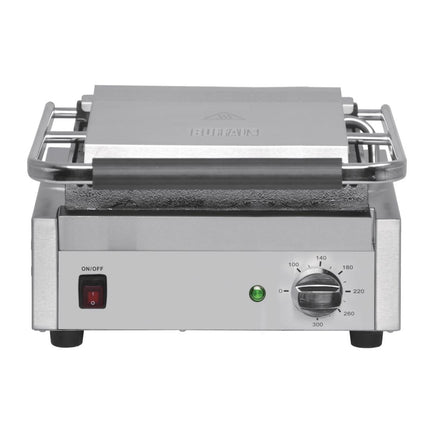 Large Grooved Contact Grill | Buffalo Bistro