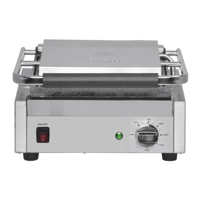 Large Grooved Contact Grill | Buffalo Bistro