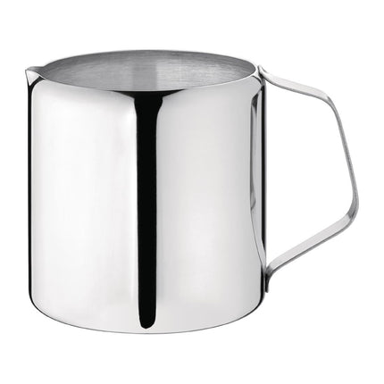 Olympia Concorde Stainless Steel Milk Jug 280ml