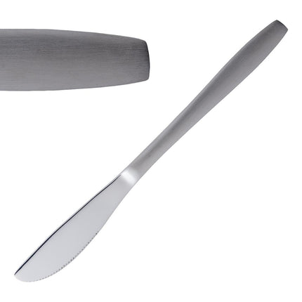 Dessert Knives | Amefa Amsterdam | 18/0 Stainless Steel | Pack of 12