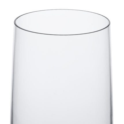 Crystal Longdrink Tumblers 430ml | Olympia Arno Glasses | 6 Pieces 3