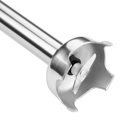 Hand Blender with Variable Speed and 250mm Shaft | Nisbets Essentials 4