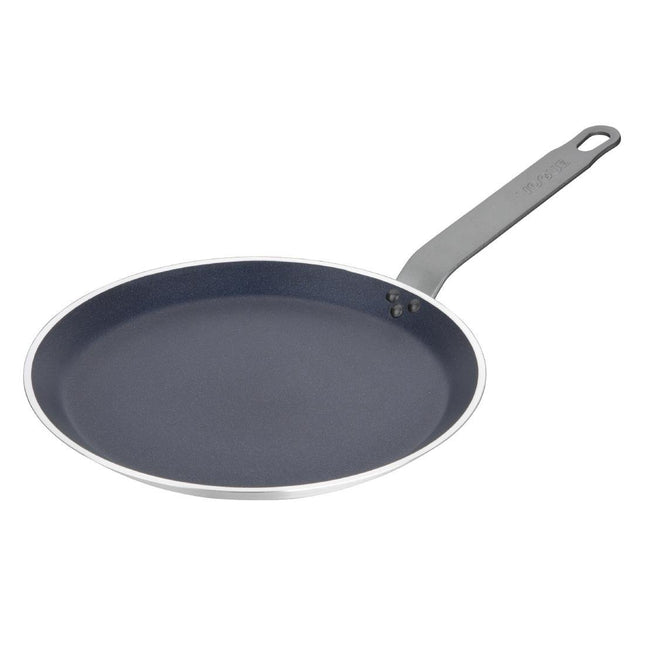 Aluminium Non-Stick Teflon Platinum Plus Crêpe Pan 26cm | Vogue