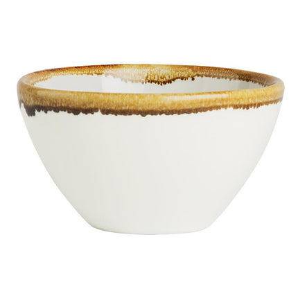 Kiln Chalk White Dip Bowls 68mm 50ml | Olympia