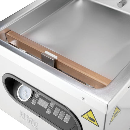 Vacuum Sealer Machine 9L 80mm Depth | Buffalo 5