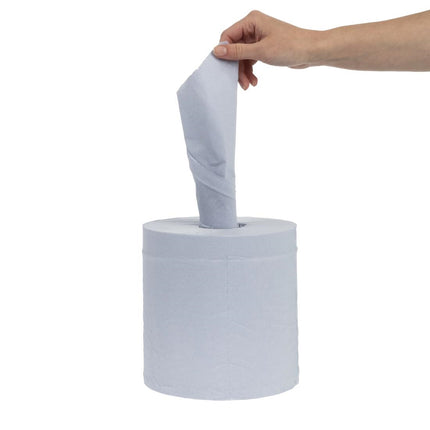 Reflex Blue Hand Towel Rolls | Tork 3