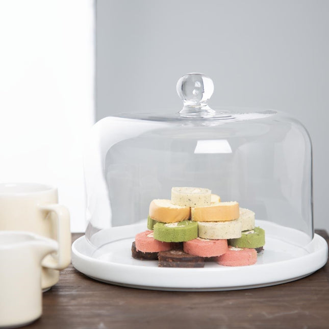 Glass Display Dome 240x190mm | Olympia 2