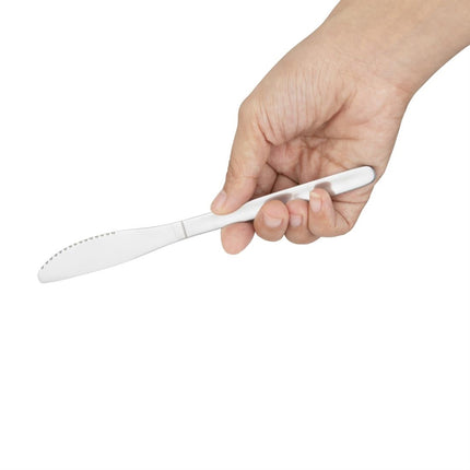 Children's Knife 18/0 Stainless Steel Cutlery | Olympia Kelso (12 Pieces) 3