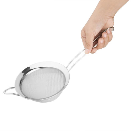 Stainless Steel Sieve 18cm | Vogue 2