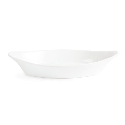 Oval Gratin Dishes | Olympia Whiteware | 25.3 x 14 cm 3