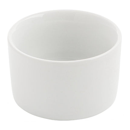 White Porcelain Ramekins 8cm | Olympia Whiteware 6
