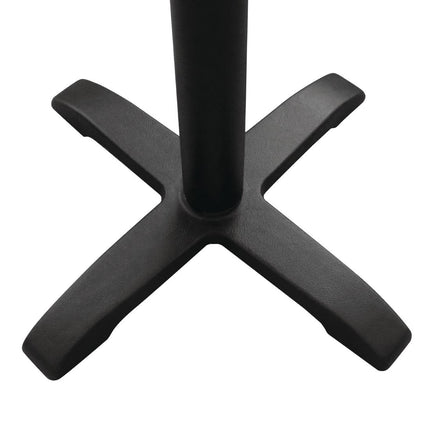 Bolero Four-Legged Cast Iron Table Base 3