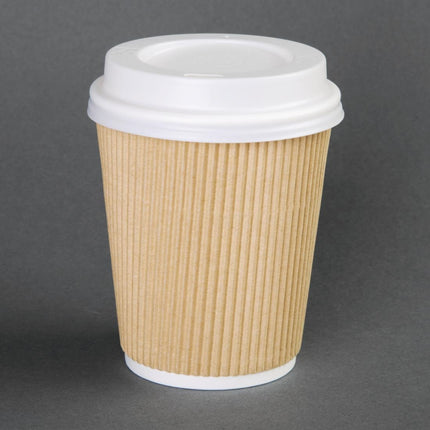 Fiesta Recyclable Lids for 34cl and 45cl Coffee Cups 4