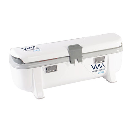 Wrapmaster 3000 Dispenser with 3 Rolls of 300m Cling Film 2