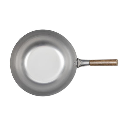 Flat Bottom Wok 33cm | London 6