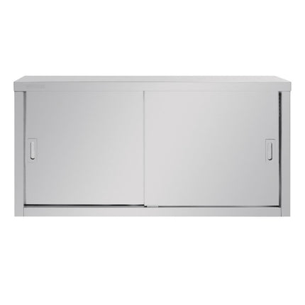 Stainless Steel Wall Cabinet 1200mm | Vogue 4