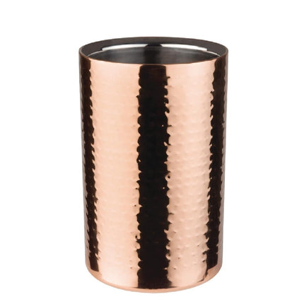 Copper Wine and Champagne Cooler | APS | Double-Walled Stainless Steel Core