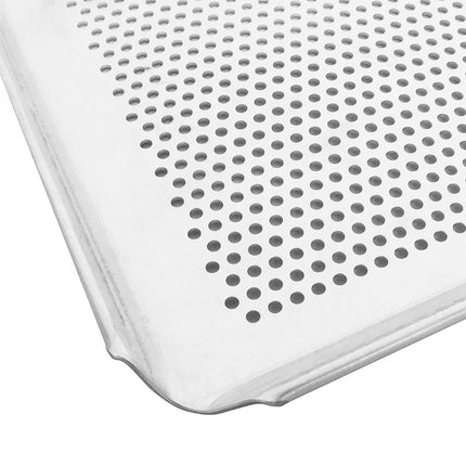 Perforated Aluminum Baking Tray | Schneider | 60x40cm 3