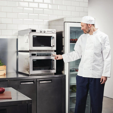 Professional Microwave 1850W | Samsung CM1929 5