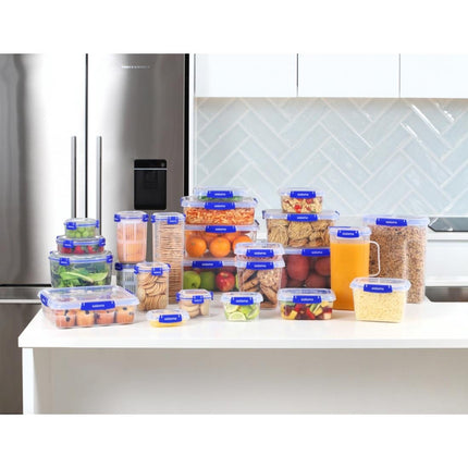 Rectangular Food Storage Container 2.2L | Sistema Klip It Plus 3