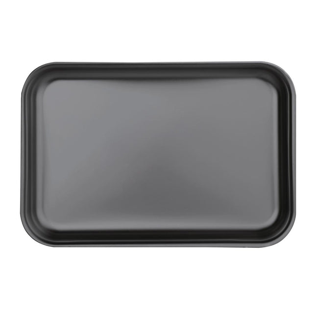 Deep Anodized Aluminum Baking Tray 320mm | Vogue 2
