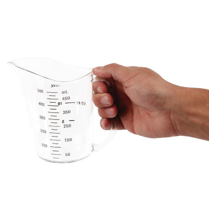 Polycarbonate Measuring Jug 500ml | Vogue 2