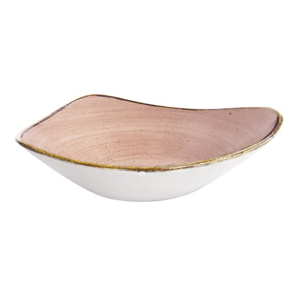 Stonecast Raw Terracotta Bowl 22.9cm | Churchill 2