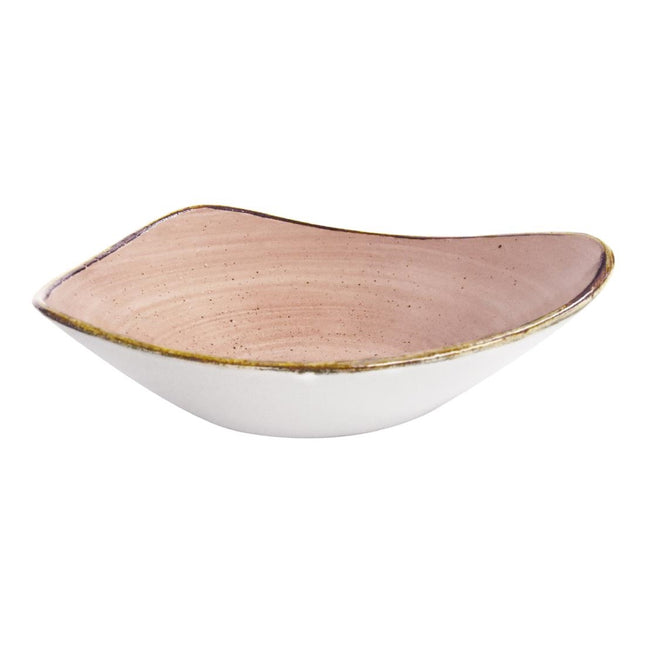 Stonecast Raw Terracotta Bowl 22.9cm | Churchill 2