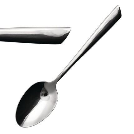 Table Spoons Polished Stainless Steel | Comas Nice | 12 Pieces