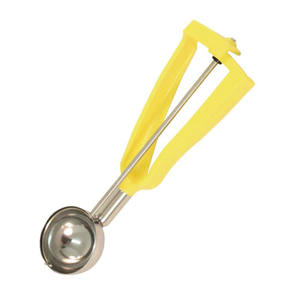 Portioning Spoon Yellow Size 20 | Bonzer Litegrip