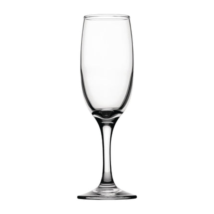 Pure Glass Champagne Glasses 190ml | Utopia