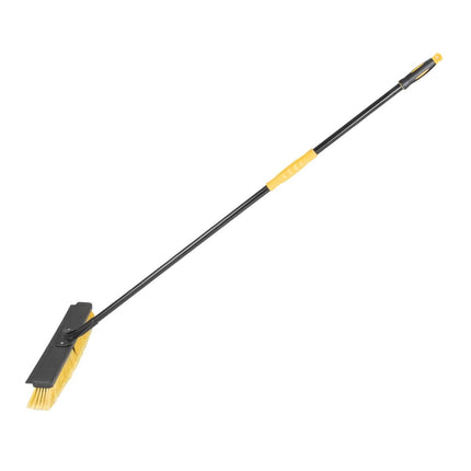 Heavy-Duty Broom and Handle Set with 24" Squeegee | Jantex 2