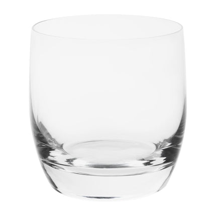 Crystal Double Rocks Tumbler Glasses 395ml | Olympia Verona