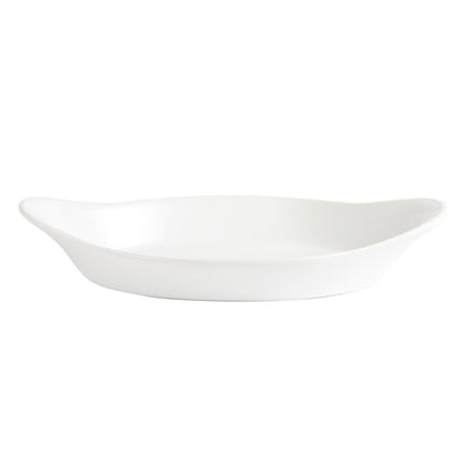 Oval Gratin Dishes 23x13cm | Olympia Whiteware 3