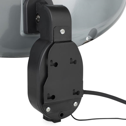 Wall-Mounted Patio Heater with 3 Heat Settings and IPX4 | Tristar KA-5286 3