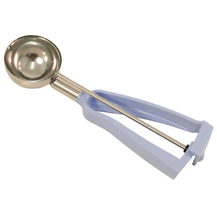Portioning Spoon Light Blue Size 14 | Bonzer Litegrip 2
