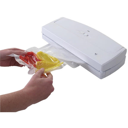 Vacuum Sealer Bags with Texture 15x35cm | Vogue | 50 Pieces 3
